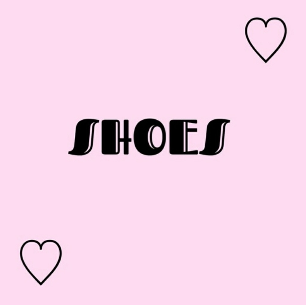 Shoes section!!